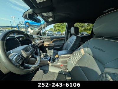 2024 GMC Canyon Denali