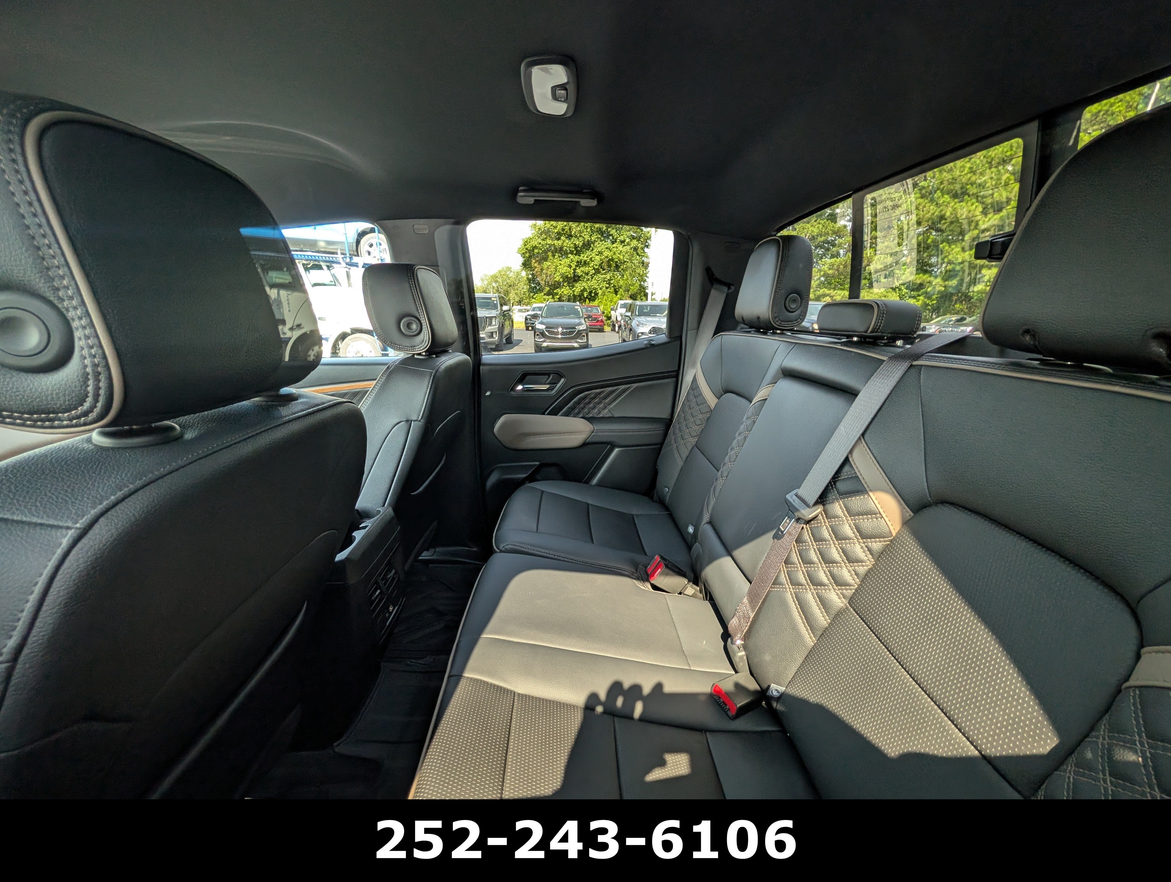 2024 GMC Canyon Denali