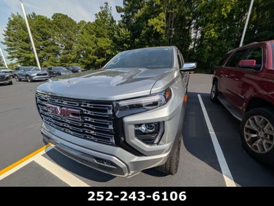 2024 GMC Canyon Denali