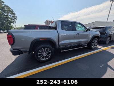 2024 GMC Canyon Denali