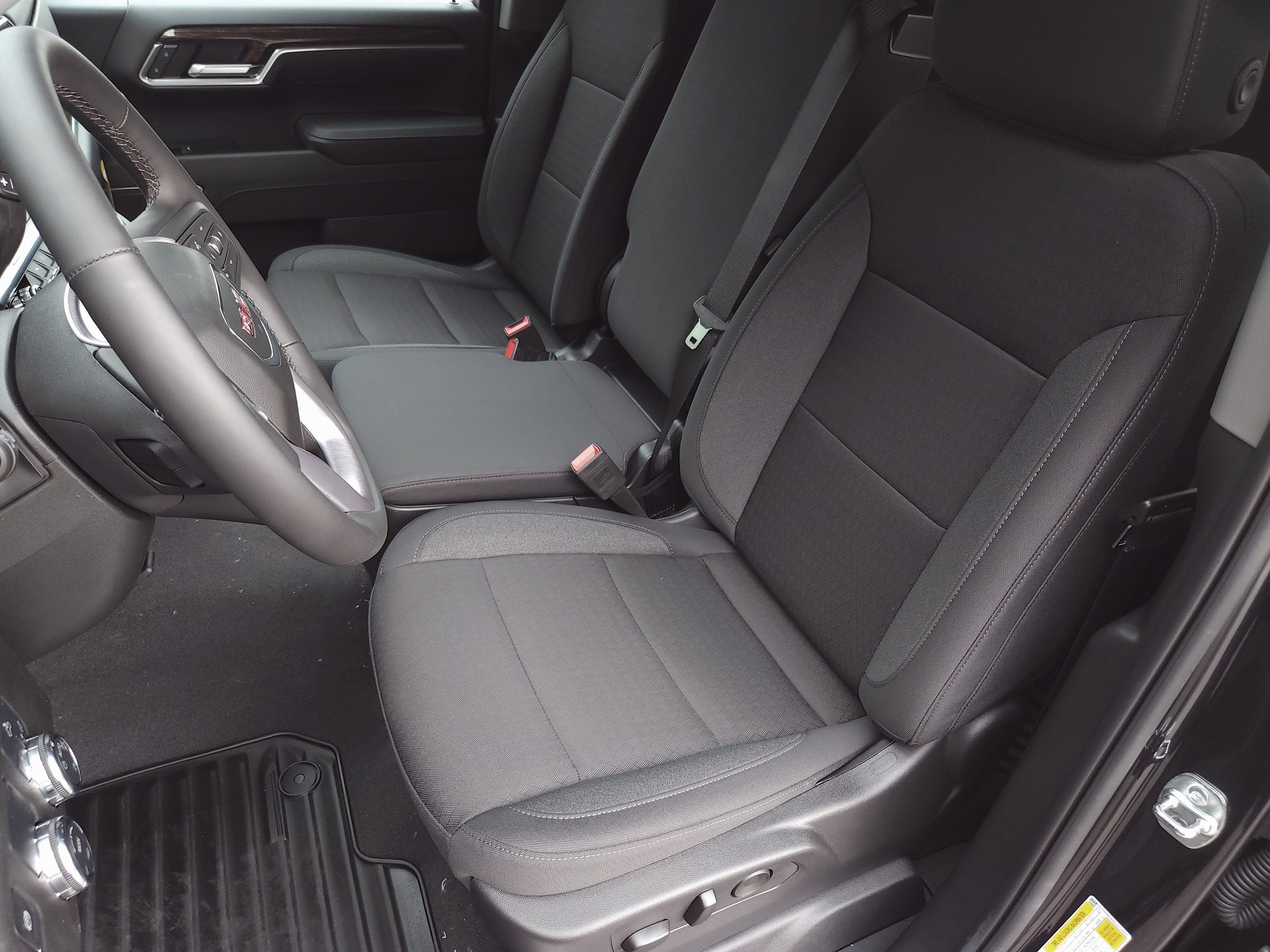 2025 GMC Sierra 1500 SLE