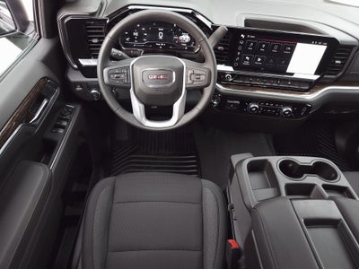 2025 GMC Sierra 1500 SLE