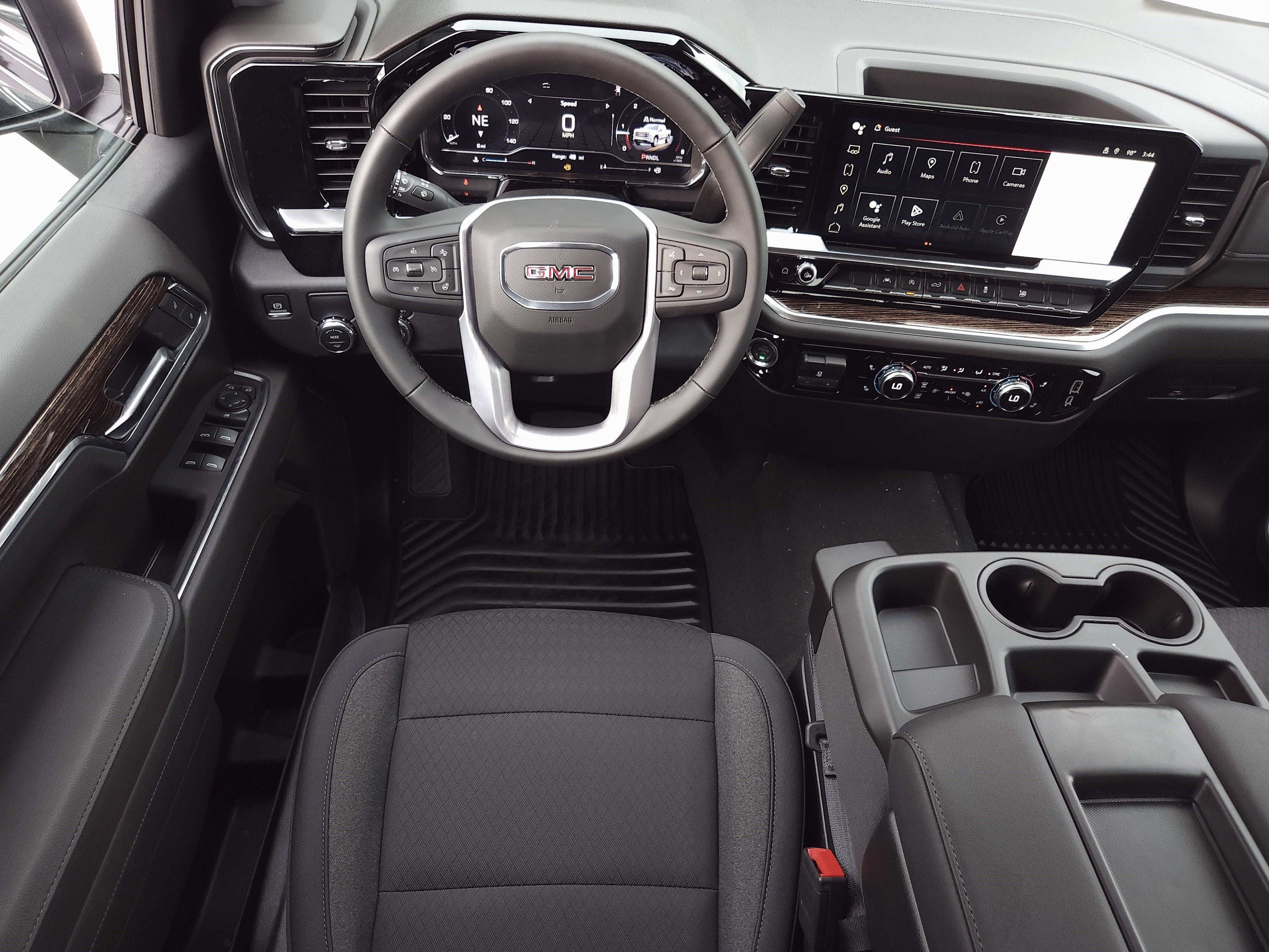 2025 GMC Sierra 1500 SLE