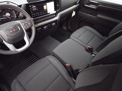2025 GMC Sierra 1500 SLE