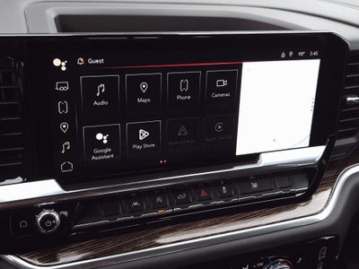 2025 GMC Sierra 1500 SLE