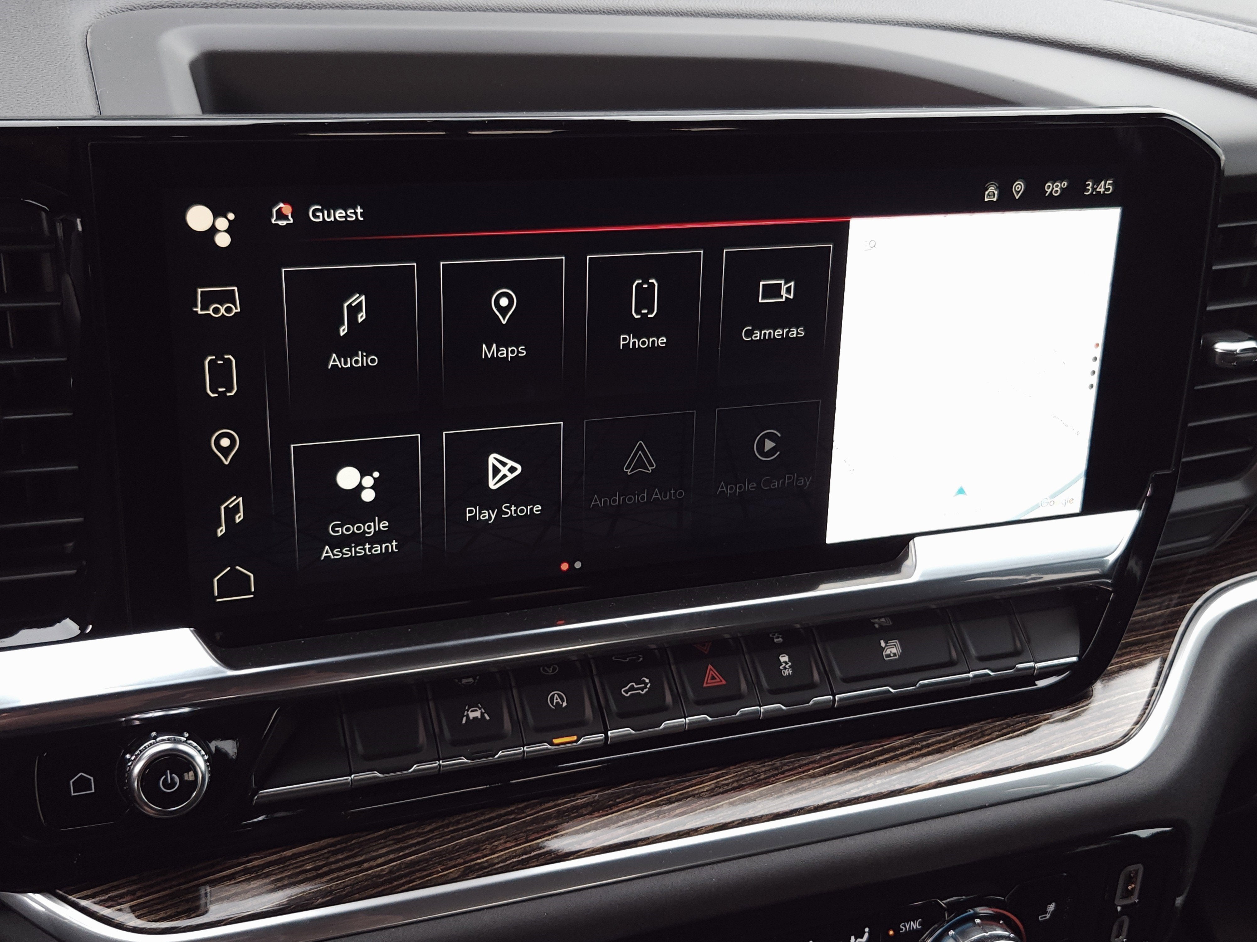 2025 GMC Sierra 1500 SLE