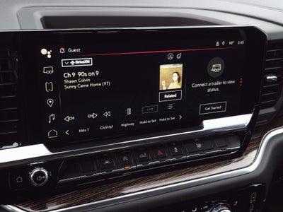 2025 GMC Sierra 1500 SLE