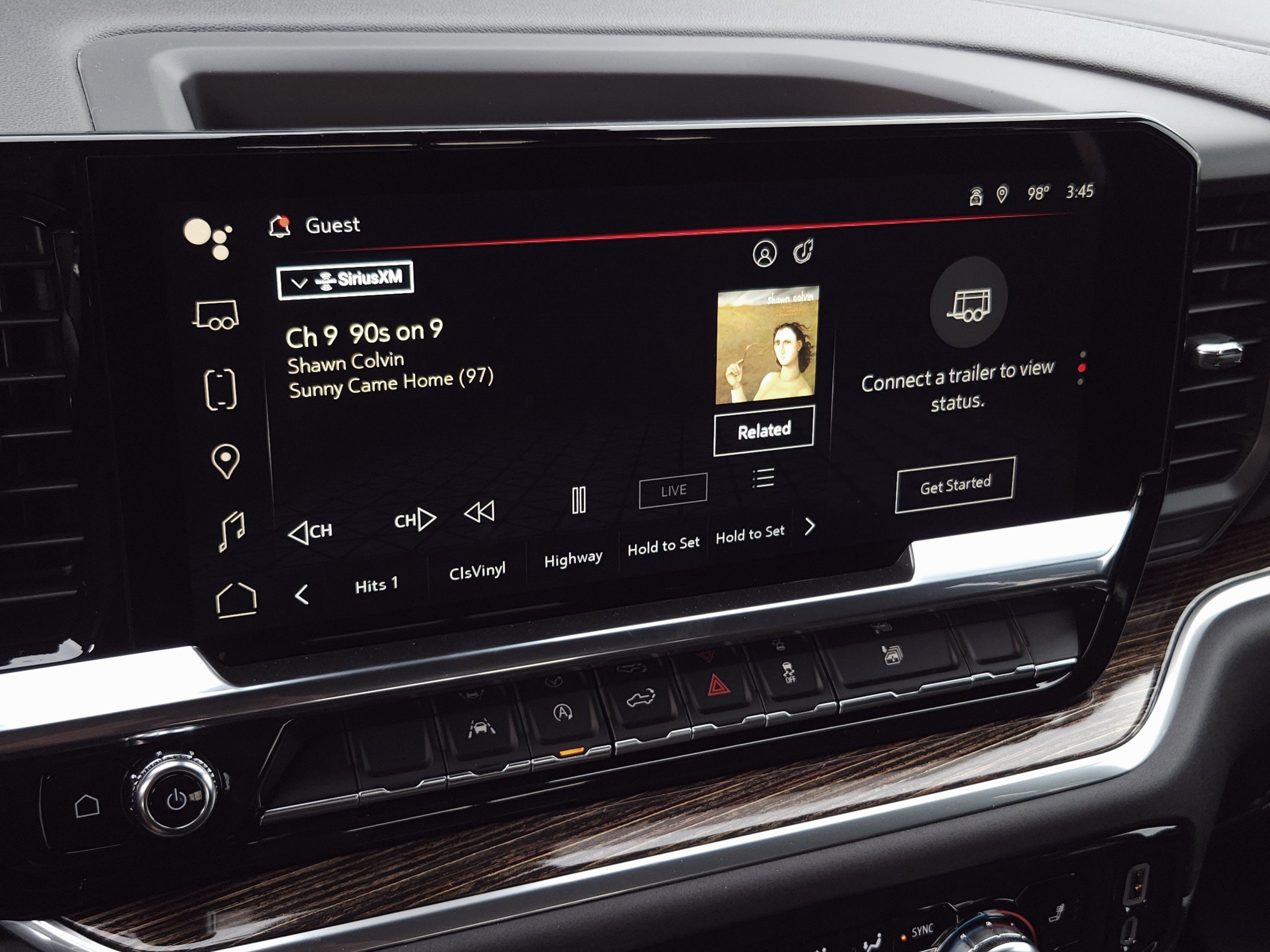 2025 GMC Sierra 1500 SLE