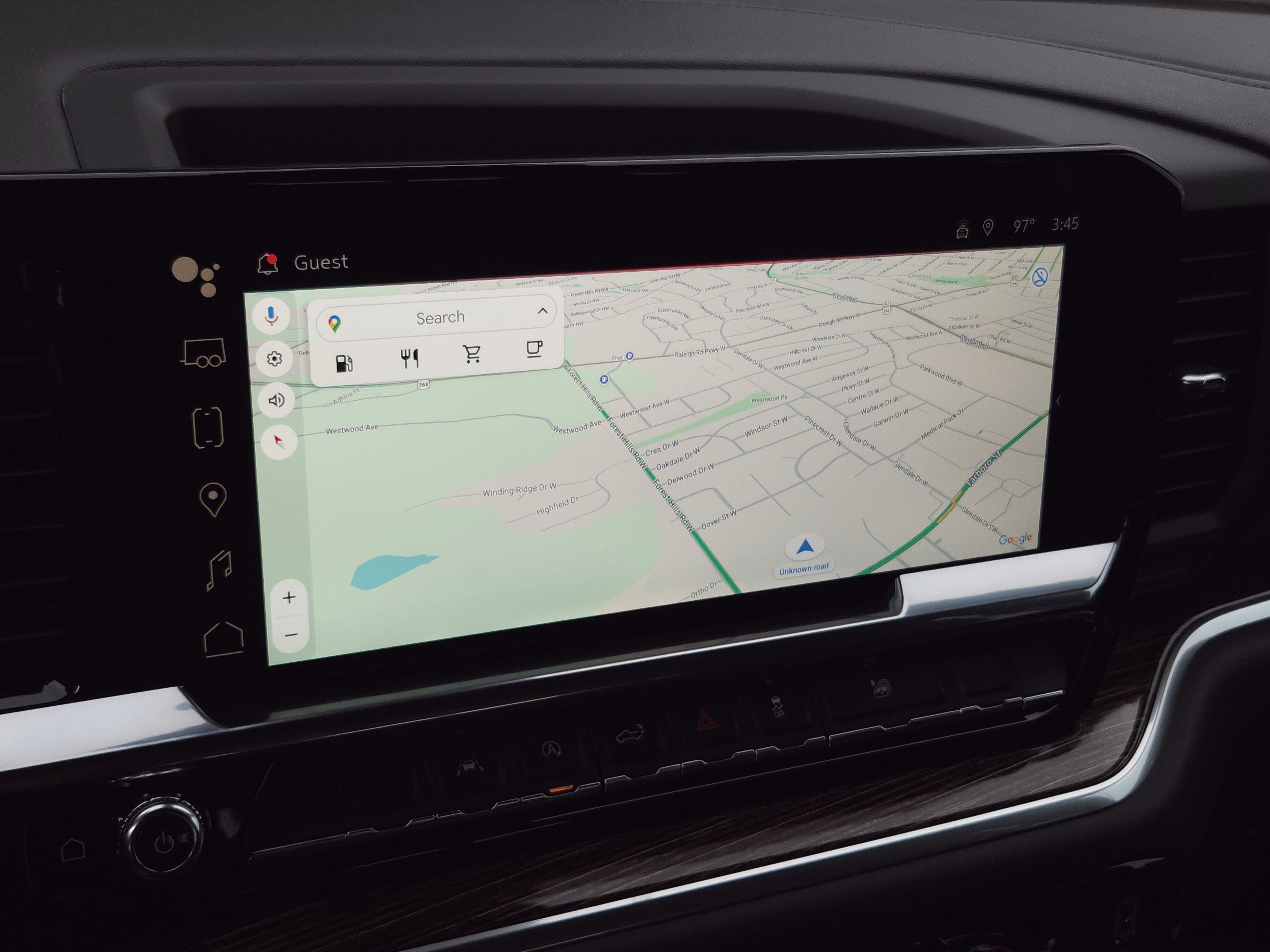 2025 GMC Sierra 1500 SLE