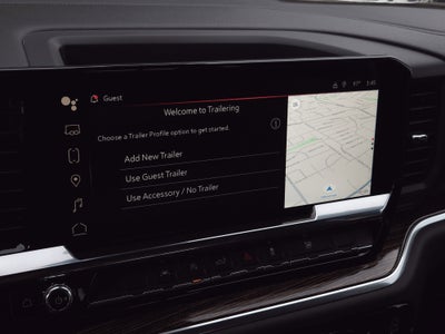 2025 GMC Sierra 1500 SLE