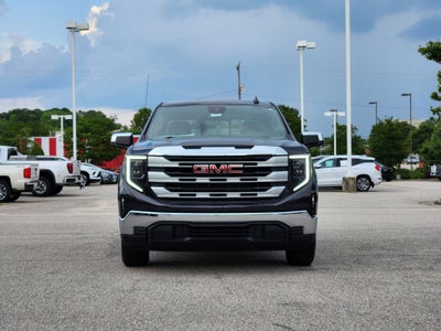 2025 GMC Sierra 1500 SLE