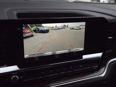 2025 GMC Sierra 1500 SLE