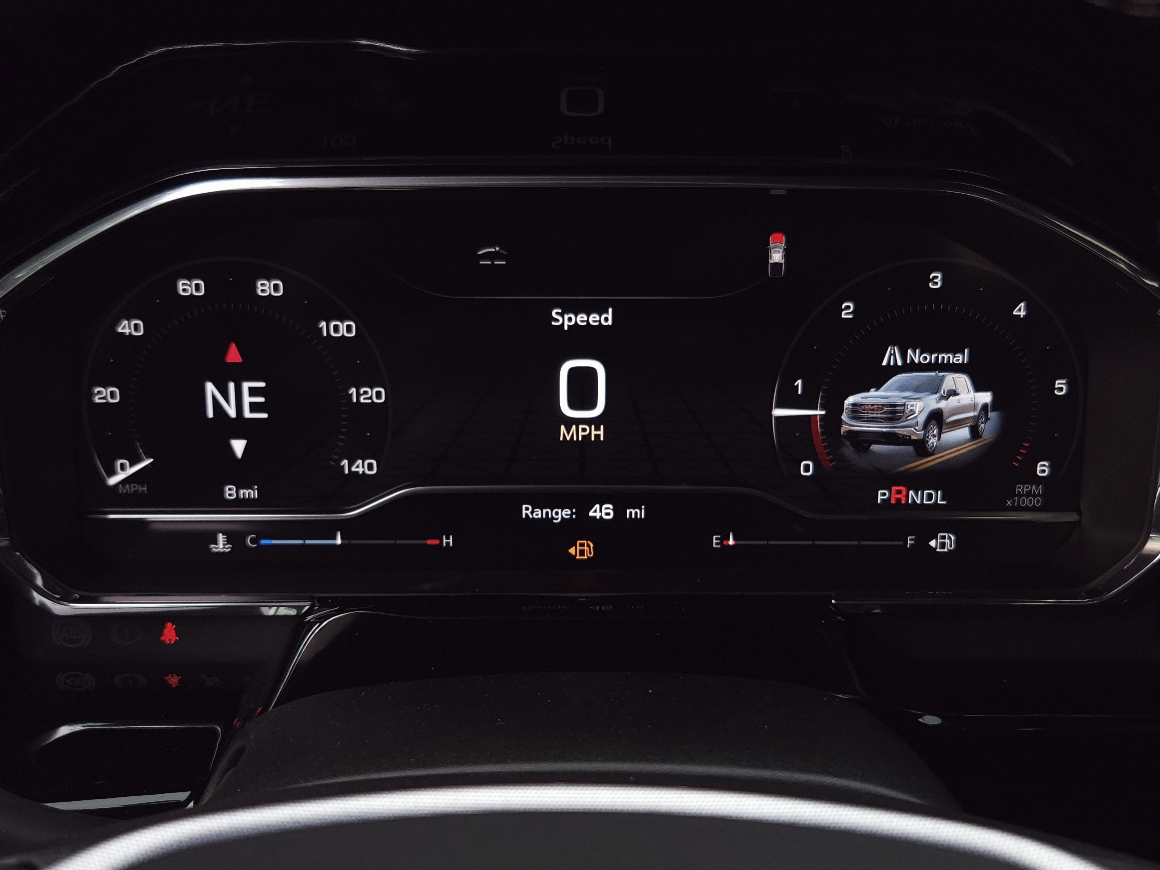 2025 GMC Sierra 1500 SLE