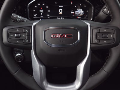 2025 GMC Sierra 1500 SLE