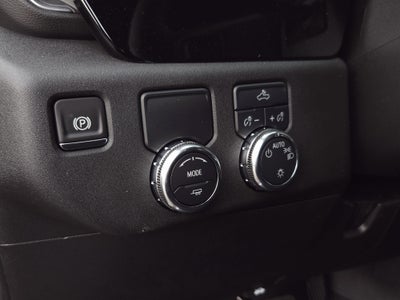 2025 GMC Sierra 1500 SLE