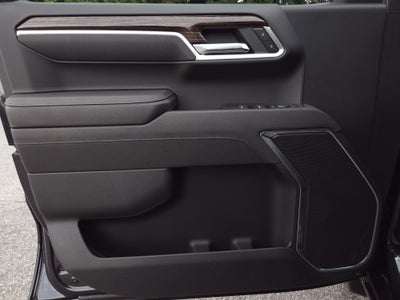 2025 GMC Sierra 1500 SLE