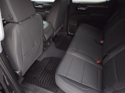 2025 GMC Sierra 1500 SLE