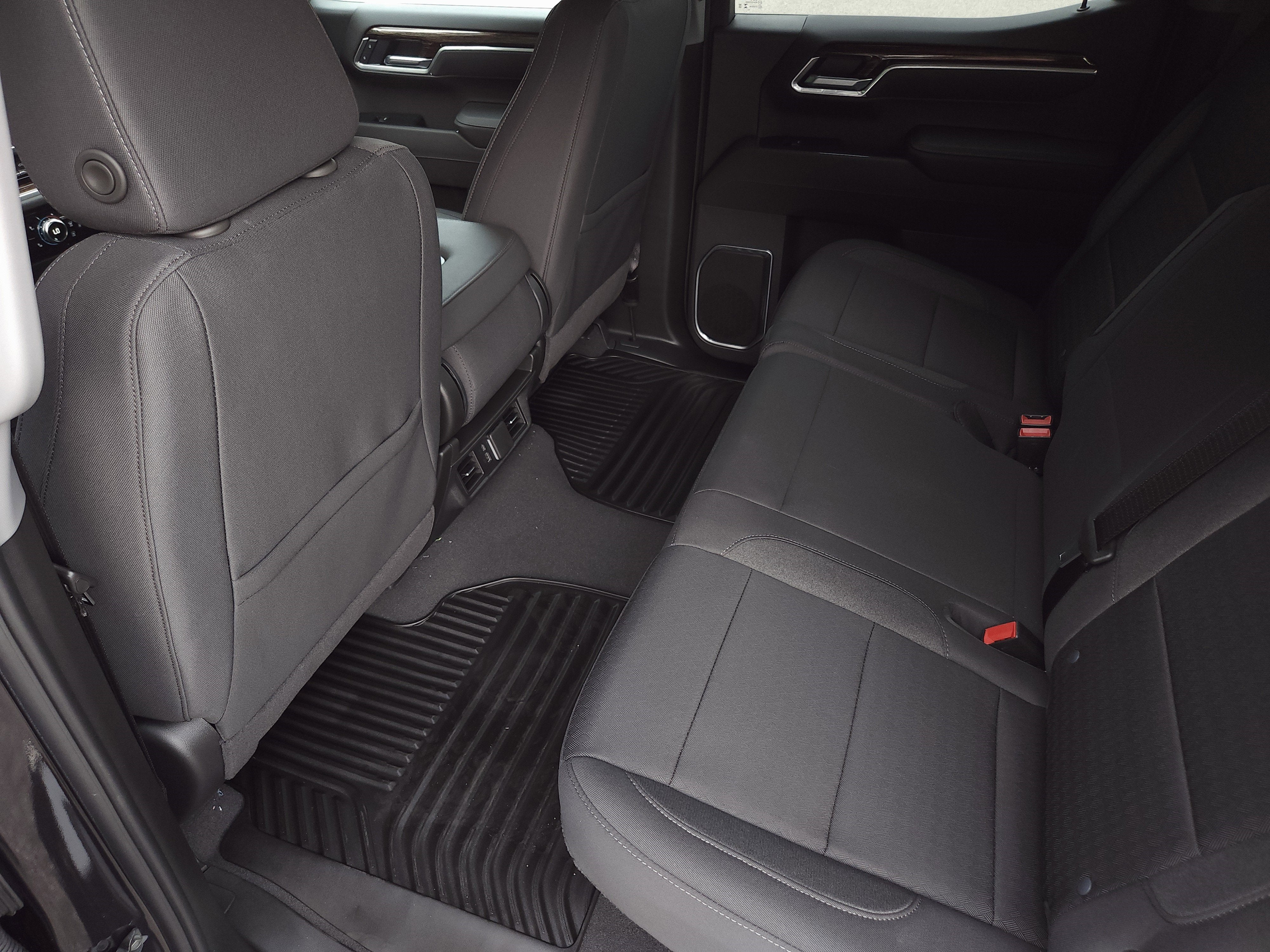 2025 GMC Sierra 1500 SLE