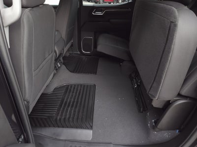 2025 GMC Sierra 1500 SLE