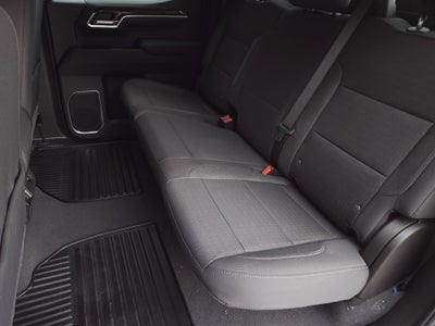 2025 GMC Sierra 1500 SLE