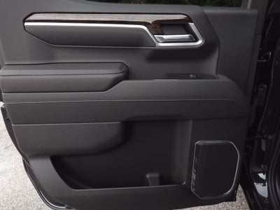 2025 GMC Sierra 1500 SLE