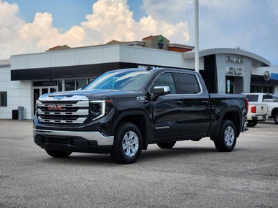 2025 GMC Sierra 1500 SLE
