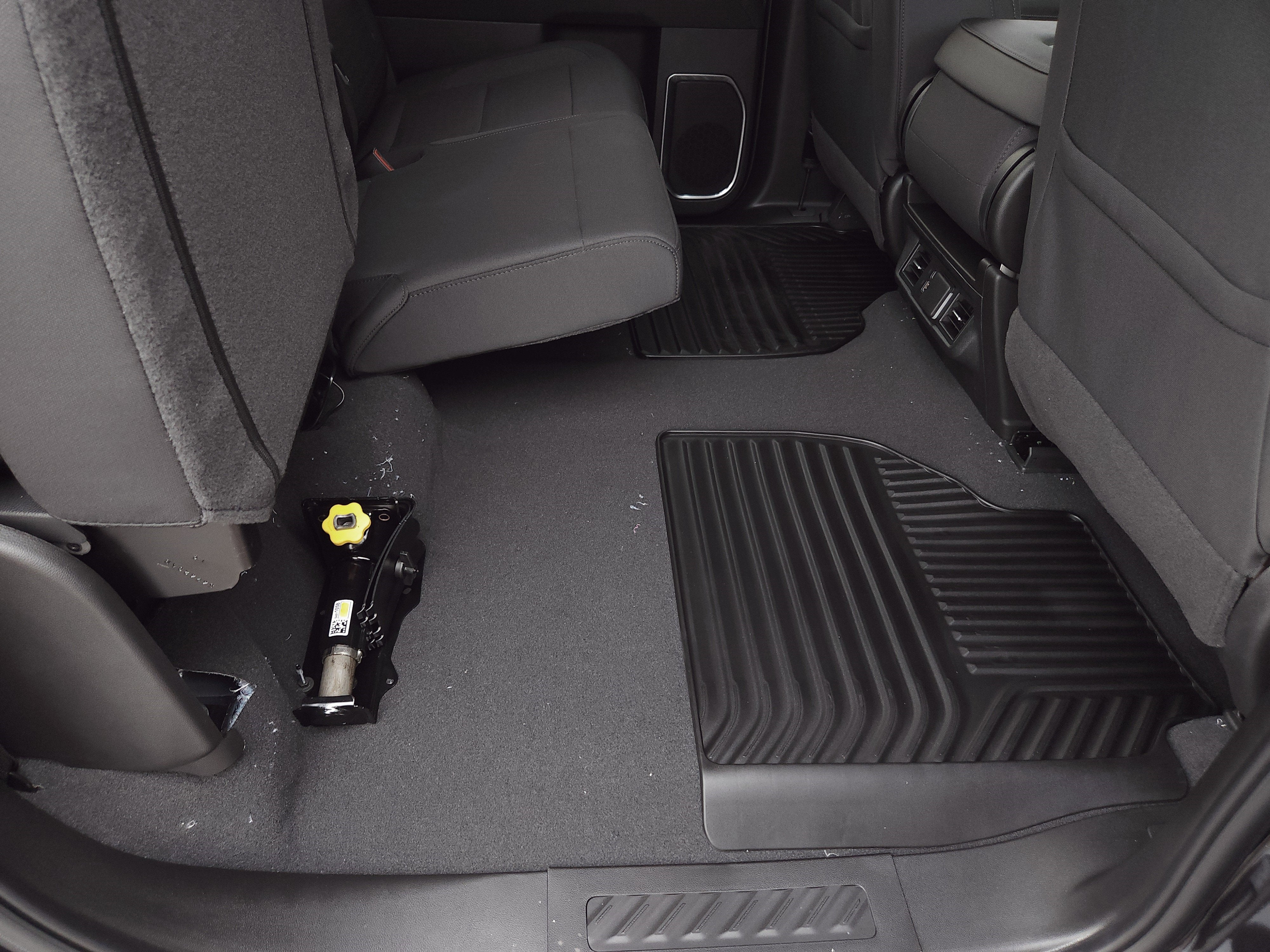 2025 GMC Sierra 1500 SLE