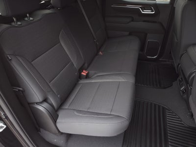 2025 GMC Sierra 1500 SLE