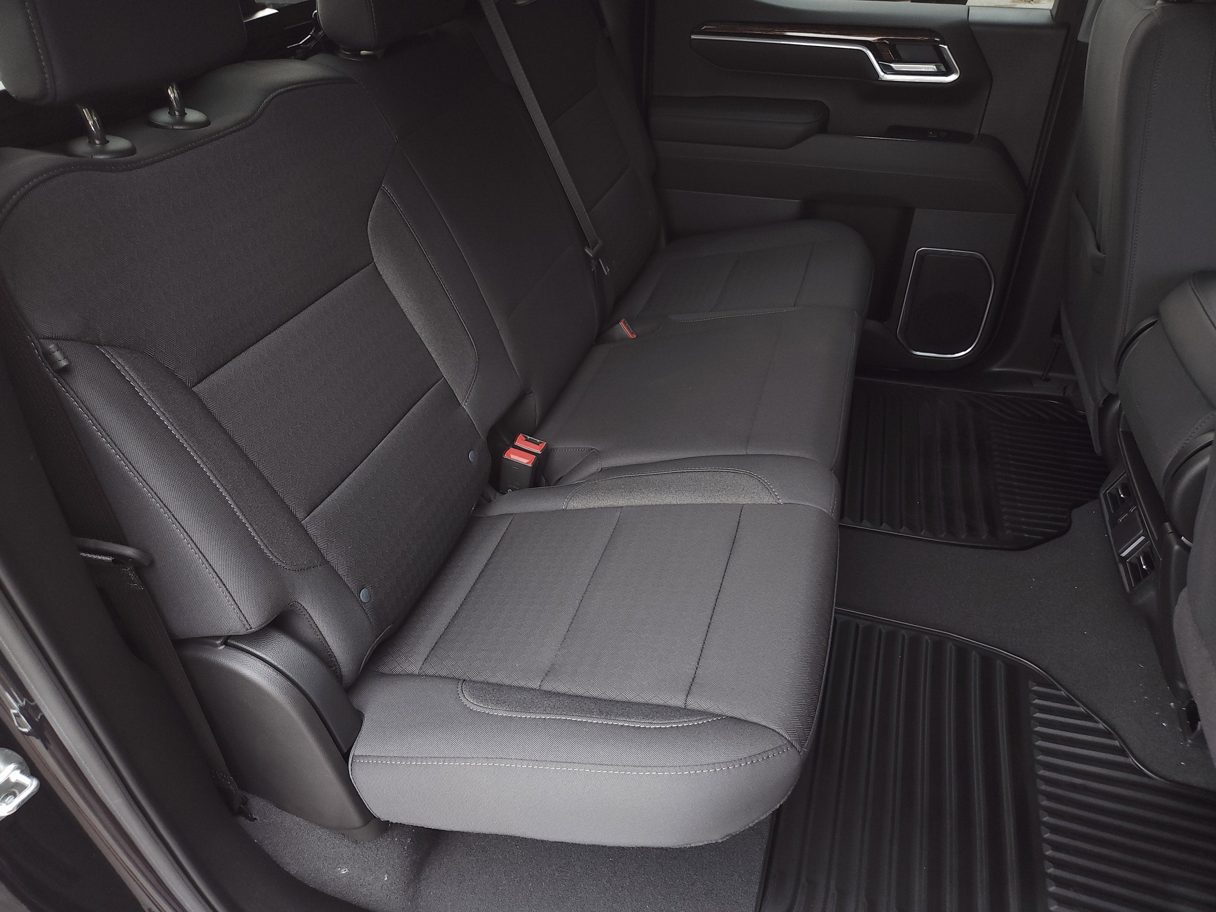 2025 GMC Sierra 1500 SLE