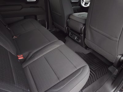 2025 GMC Sierra 1500 SLE