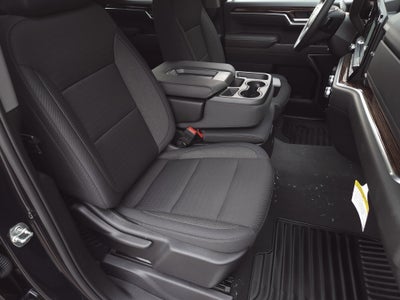 2025 GMC Sierra 1500 SLE