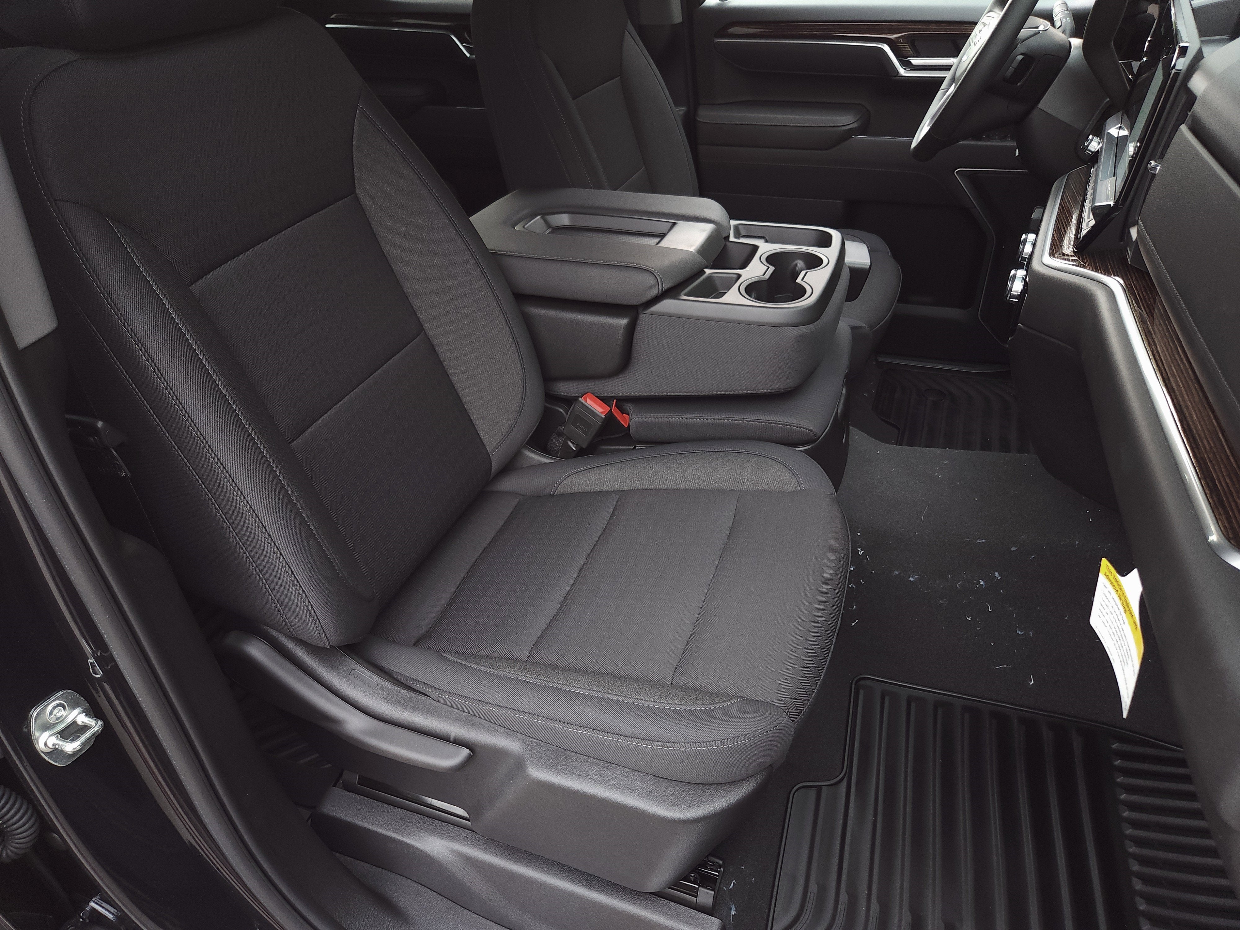 2025 GMC Sierra 1500 SLE