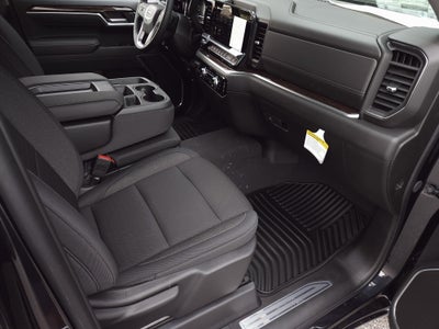 2025 GMC Sierra 1500 SLE