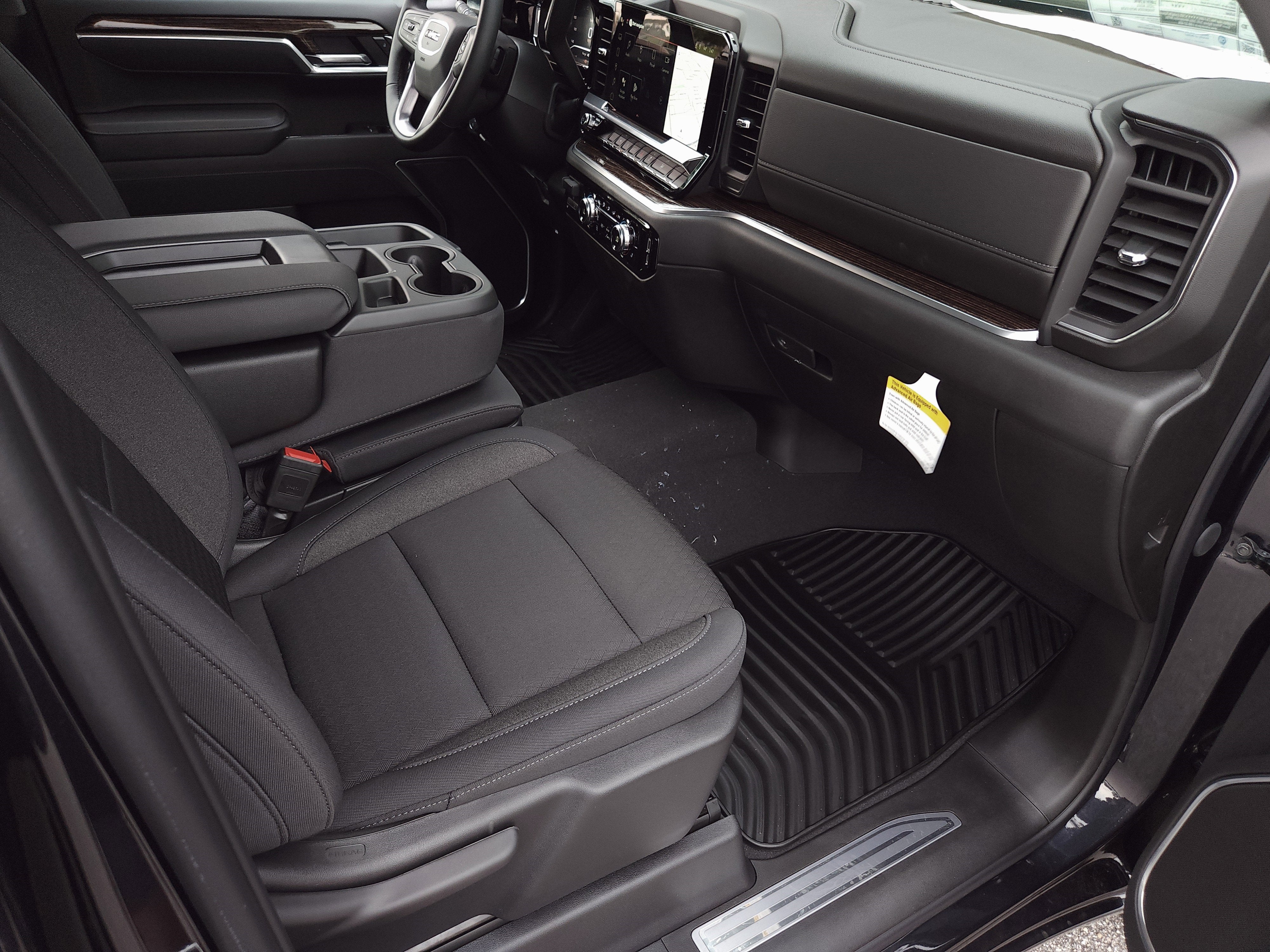 2025 GMC Sierra 1500 SLE