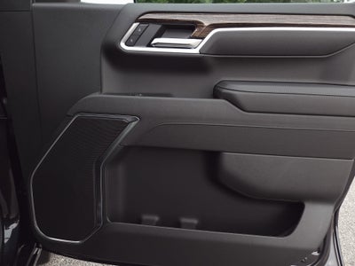 2025 GMC Sierra 1500 SLE