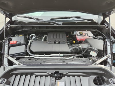 2025 GMC Sierra 1500 SLE