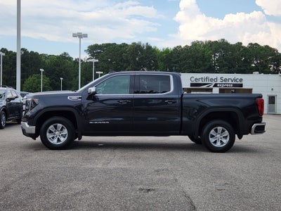 2025 GMC Sierra 1500 SLE