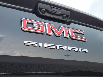 2025 GMC Sierra 1500 SLE