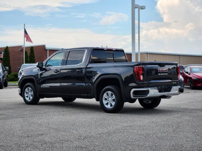 2025 GMC Sierra 1500 SLE