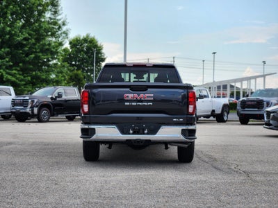 2025 GMC Sierra 1500 SLE