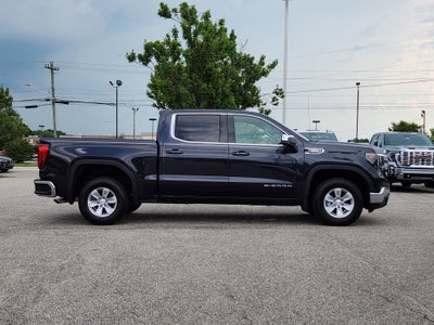 2025 GMC Sierra 1500 SLE