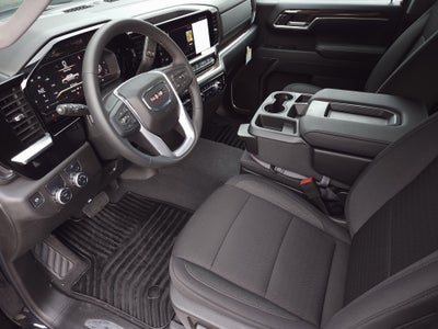 2025 GMC Sierra 1500 SLE