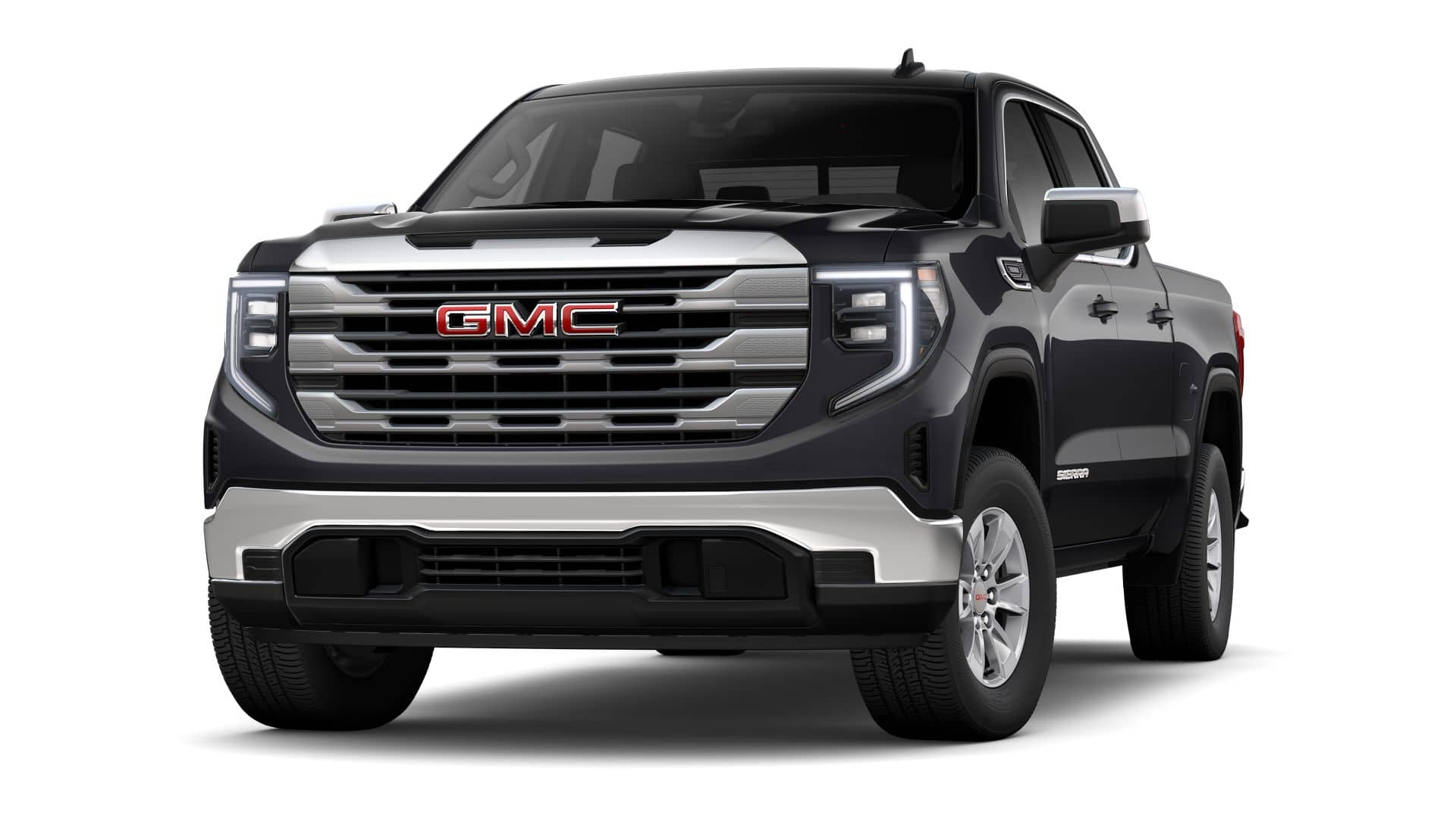 2025 GMC Sierra 1500 SLE