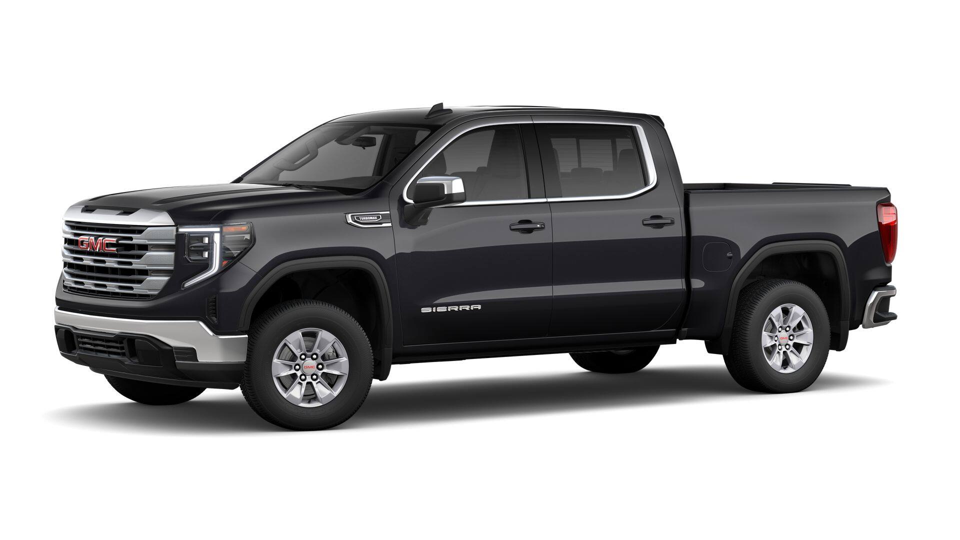 2025 GMC Sierra 1500 SLE