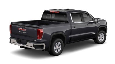 2025 GMC Sierra 1500 SLE