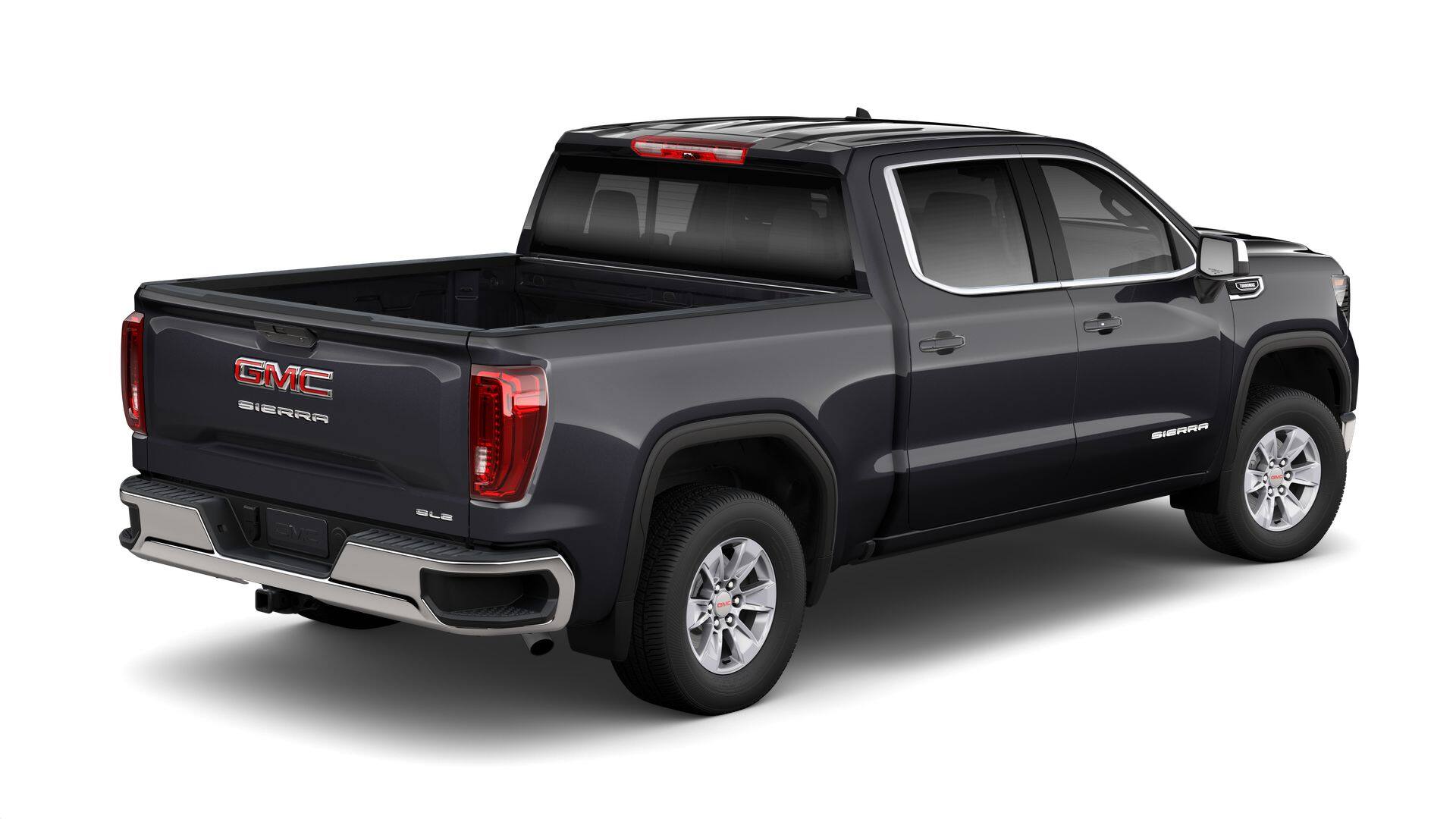 2025 GMC Sierra 1500 SLE