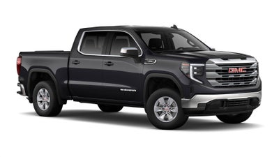 2025 GMC Sierra 1500 SLE