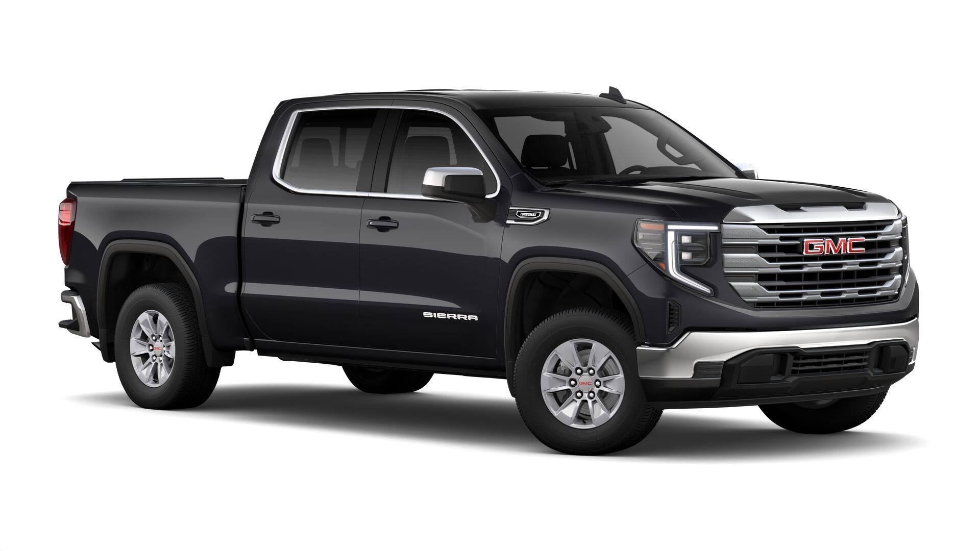2025 GMC Sierra 1500 SLE