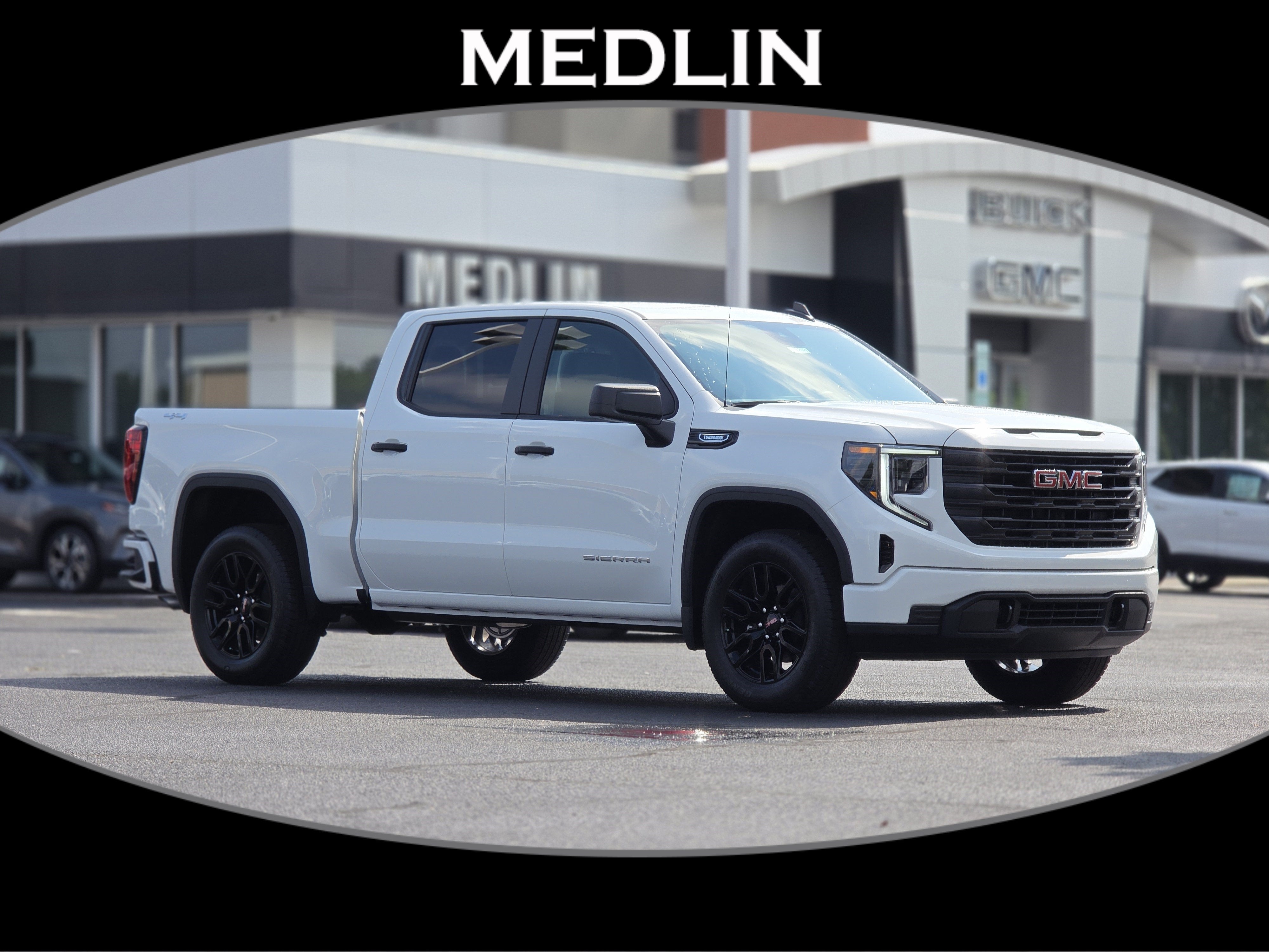 2026 GMC Sierra 1500 Pro