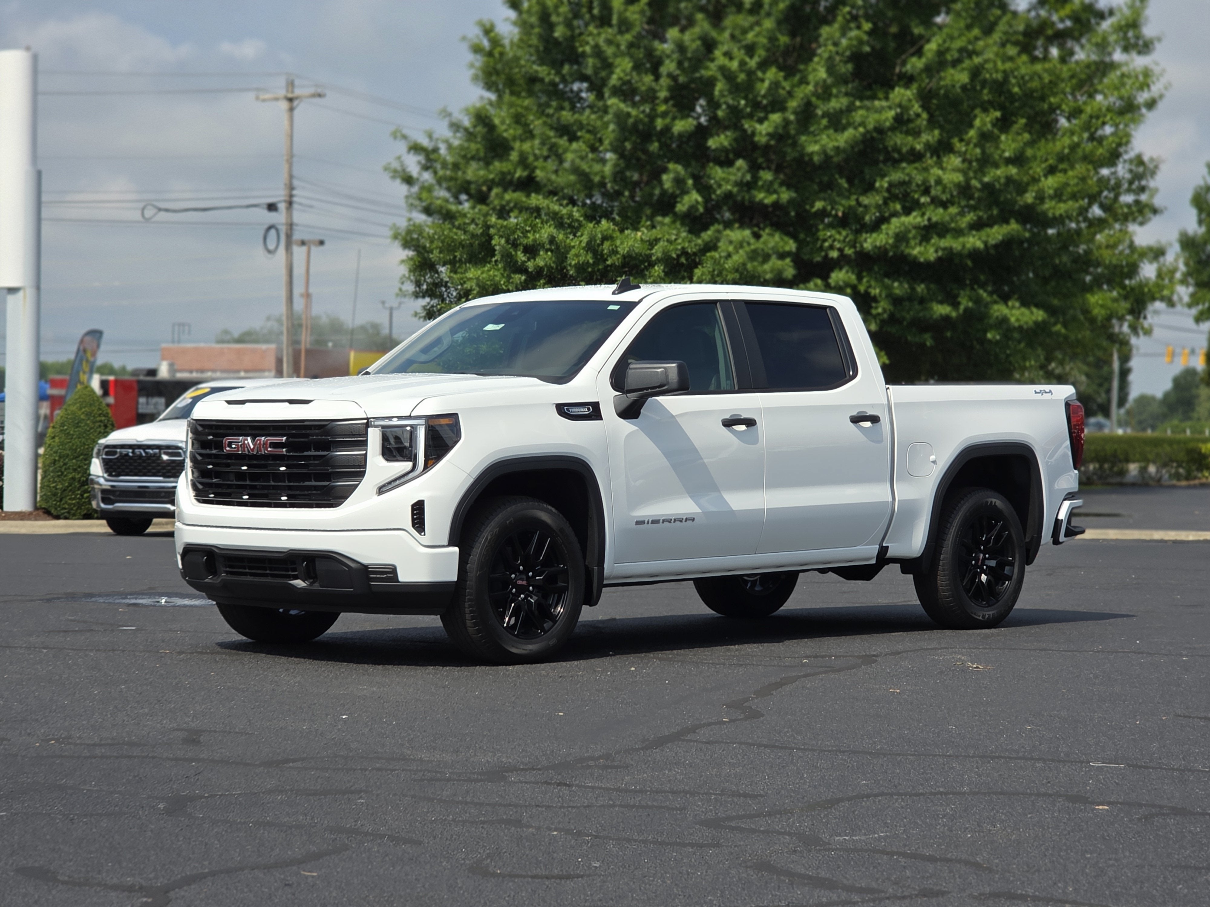 2026 GMC Sierra 1500 Pro